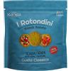 Kebonta' i rotondini snack salato gusto classico 150 g + 30 g in omaggio