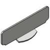 Generico Deflettore braciere in acciaio inox AISI 310 L ORIGINALE MCZ COD. 41401069930