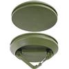 MiOYOOW Ganci Magnetici da Campeggio, Calamite con Gancio per Tende, Magnete per Campeggio, Barbecue da Garage, Cucina, Ufficio
