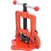 VBESTLIFE Morsa per Tubi Forgiati, Morsa per Tubi in Ghisa con Infilatore a Morsetto Incernierato per Impieghi Gravosi, Adatta per Tubi 0,8-2,4 Pollici (20‑60 mm), per Idraulici e
