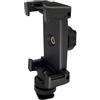 Suptig Supporto regolabile per Power Bank con 2 Cold Shoe Mount per fotocamera Rig, supporto per telefono.