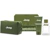 JEEP Cofanetto Adventure For Men
