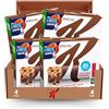 Kellogg's Barrette Cioccolato Fondente, 6 x 21.5g (Confezione da 4)