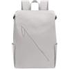 SPAHER Zaino da Viaggio Aereo 40x30x10 Lufthansa Bagaglio a Mano Zaini Scuola Lavoro Ufficio Zainetto Donna Uomo Piccolo Impermeabile Zaino Cabina Porta PC 15,6 Pollici Travel Backpack