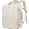 LOVEVOOK Zaino da viaggio, beige., 40 x 30 x 20 cm (14 Zoll), casual