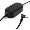 subtel Adattatore CA compatibile con Canon LEGRIA HF200, HF G25