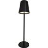 LED Lampada da tavolo magnetica dimmerabile LED/3W/5V 4000K 1500 mAh