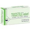 FARMA VALENS Srl TIOCETILE RETARD 14BUST 4,5G