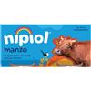 NIPIOL (HEINZ ITALIA SpA) OMO NIPIOL Manzo 2x 80g
