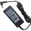 HUBEI 65W ADP-65JH BB PA-1700-02 PA-1650-78 Caricabatterie per laptop con adattatore CA compatibile per Asus X555L X555LA X551CA X550C F551C F551M K55A K53E K52F Toshiba Satellite C55 C55D C75(19V 3.42A)