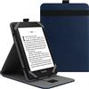 VOVIPO Custodia protettiva universale per kindle Paperwhite Kobo e-Reader da 6 pollici, custodia Stand Folio per Kobo/Kindle/Tolino/Pocketbook/Sony 6, con angoli di visualizzazione multipli-NV