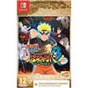 Bandai Namco Naruto Ultimate Ninja Storm 3 Full Burst (Code de téléchargement pour Switch dans la boîte - pas de disque) [Edizione: Francia]