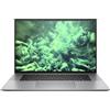 HP Notebook HP ZBook Studio G10 Intel® Core™ i9 i9-13900H Workstation mobile 40,6 cm (16") WQXGA 32 GB DDR5-SDRAM 1 TB SSD NVIDIA GeForce RTX 4070 Wi-Fi 6E (802.11ax) Windows 11 Pro Argento [863H6ET#ABZ]