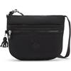 KIPLING KIPLING Arto S, Borsa a Tracolla Donna, Nero Nero, Taglia Unica