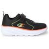 Champion Scarpe da Ragazzo Jmb25 B PS, Nero, Taglia 42