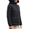 PEUTEREY PIUMINO TURMALET FUR - PED4057 - corvo