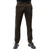 JECKERSON PANTALONE - UPA081MR786 - verde scuro