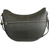 BORBONESE ECO LINE LUNA BAG MIDDLE - 934108I15011 - alloro