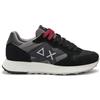 SUN 68 SNEAKERS JAKI BICOLOR - Z45114 - volpe