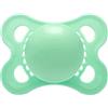 LittleForBig Bigshield Generazione-3 Singolo Adulti Dimensioni Ciuccio - Verde