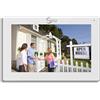 ANJIELO SMART Monitor a 7/10 pollici del touch screen per il sistema del videocitofono senza fili di Aaprtment (7 pollici (bianco))