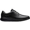 Clarks Lifton Lace Mens Black Leather, 12