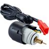 Hoite Carburatore di avviamento 12V con starter elettrico automatico - E-Choke e ammortizzatore elettronico per CVK VOG FLY VESPA 150 250 260 300