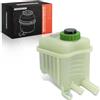 Frankberg Serbatoio di compensazione Olio idraulico Servosterzo Asse Anteriore Compatibile con T.o.u.a.r.e.g 7P5 7P6 Q7 Van 4LB T.o.u.a.r.e.g 7L6 7L7 7LA Replace# 7L6422371E