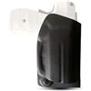 Fondina destra nera VEGA porta pistola spray al peperoncino UMAREX Pepper Gun P2P PGS 1
