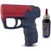 Pistola spray al peperoncino UMAREX Pepper Gun P2P PGS I nera bascula rossa