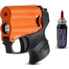 Pistola spray al peperoncino UMAREX Pepper Gun P2P PGS II con torcia