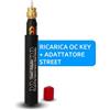 Ricarica OC al peperoncino per Spray ASP Street Defender (OC key + adattatore)