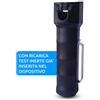 Spray al peperoncino SABRE Red MK-22 Police Nero - TEST