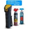 Spray al peperoncino TW 1000 Man Professional con ricariche OC e Test incluse