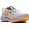 Brooks Scarpe da Corsa Running DONNA Brooks Ghost 17 W Grigio Oyster Apricot Pink