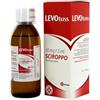 Levotuss 30 Mg/5 Ml Sciroppo - 30 Mg/5 Ml Sciroppo 1 Flacone 200 Ml