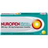 Nurofen Influenza E Raffreddore 200 Mg + 30 Mg Compresse Rivestite - 200 Mg + 30 Mg Compresse Rivestite 12 Compresse Rivestite