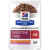 Hill's Prescription Diet i/d Kitten Umido Gatto con Pollo da 85 gr