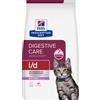 Hill's Prescription Diet i/d Salute digestiva alimento secco per gattini con pollo 1.5 kg Crocchette