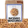 VIBRATIS Incenso al Benzoino 100g