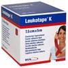 Essity Leukotape K Taping 7,5 X 500 Cm Rossi