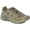 Salomon Sneakers Uomo Salomon Xt-Evr Gore-Tex Verde Marrone