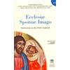 Ecclesiae sponsa imago. Instruction on the Ordo virginum