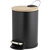 Douceur d'Intérieur Pattumiere, Nero, 3 L