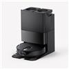 Roborock Qrevo Slim Senza sacchetto Nero