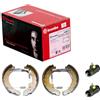 Brembo K 23 013 - Kit Ganasce Premontato - Posteriore
