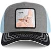 Goorin Bros. Trucker Cappellino Cute Remix Multicolor Multicolore, Taglia: taglia unica