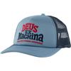 Deus EX Machina Guesswork - Cappellino da camionista, taglia unica