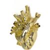 SELETTI VASO LOVE IN BLOOM GIANT GOLD 60 CM - 09926