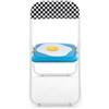 SELETTI SEDIA PIEGHEVOLE EGG 18558